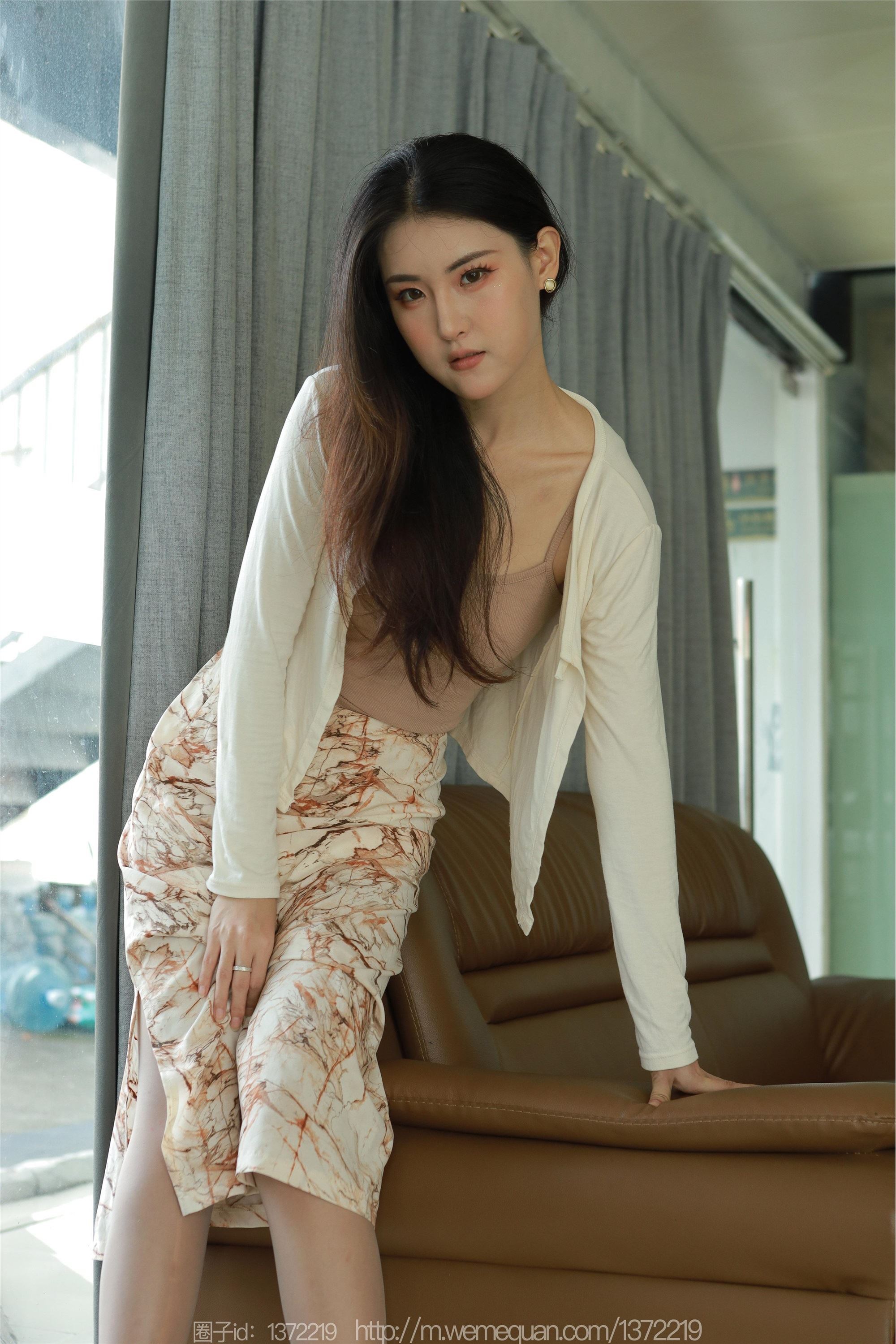 IESS异思趣向  2023.09.05 丝享家 1525 小宝《小妈穿搭》